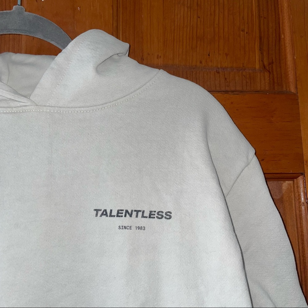 Talentless Hoodie